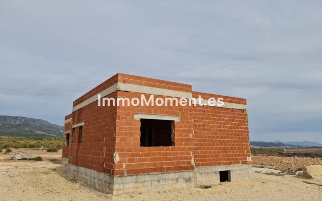 Revente - Villa individuelle - Pinoso - Pinoso Centro