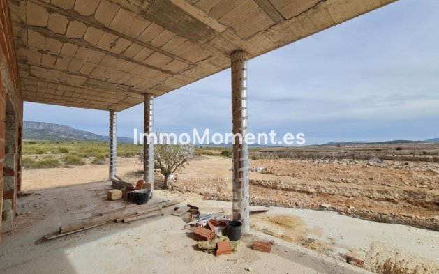 Revente - Villa individuelle - Pinoso - Pinoso Centro