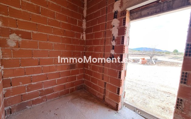 Revente - Villa individuelle - Pinoso - Pinoso Centro