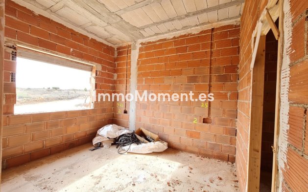 Revente - Villa individuelle - Pinoso - Pinoso Centro