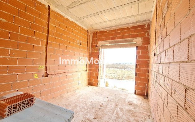 Revente - Villa individuelle - Pinoso - Pinoso Centro