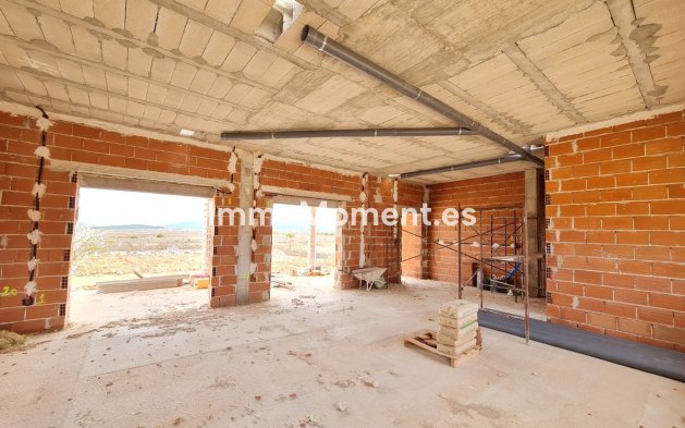Revente - Villa individuelle - Pinoso - Pinoso Centro