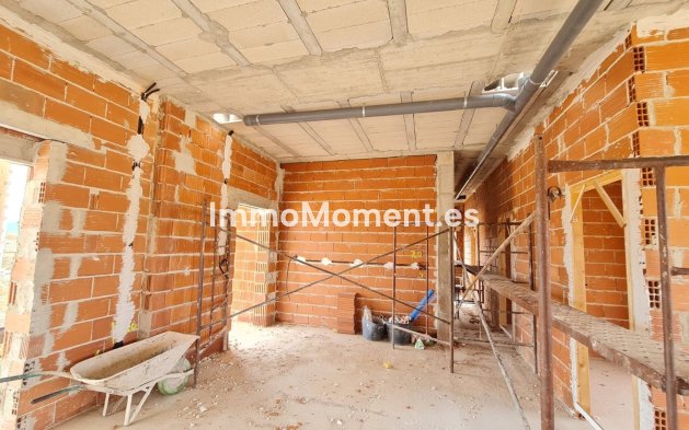 Revente - Villa individuelle - Pinoso - Pinoso Centro