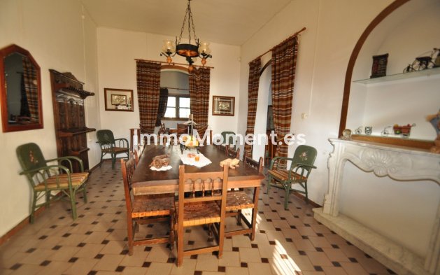 Resale - Detached villa - Fortuna - Fortuna Centro