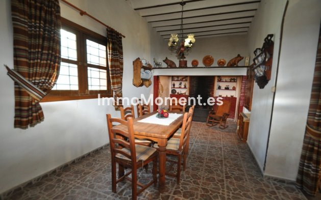 Resale - Detached villa - Fortuna - Fortuna Centro