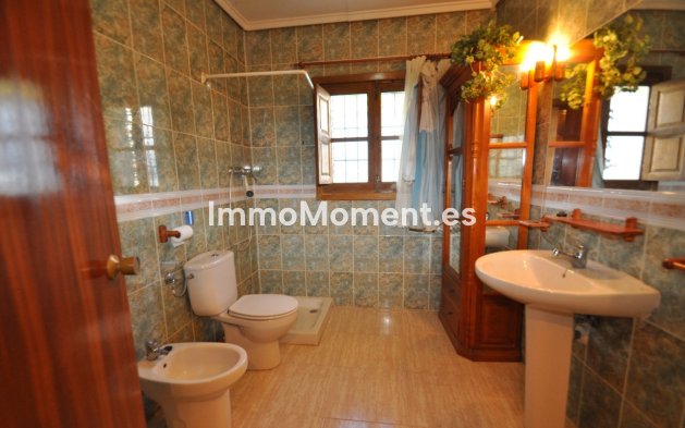Resale - Detached villa - Fortuna - Fortuna Centro