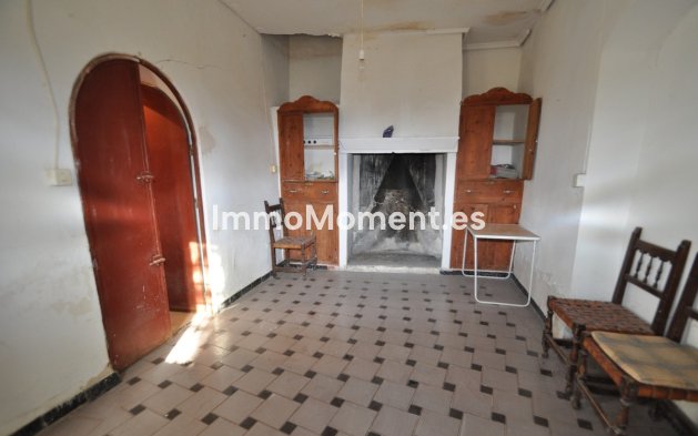 Resale - Detached villa - Fortuna - Fortuna Centro