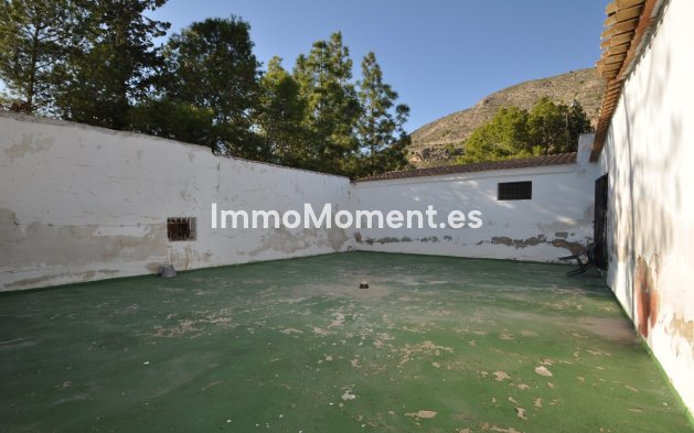 Resale - Detached villa - Fortuna - Fortuna Centro