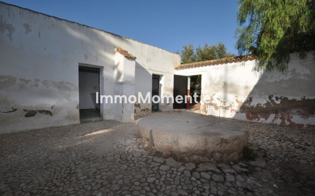 Resale - Detached villa - Fortuna - Fortuna Centro