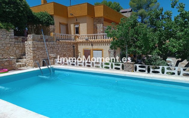 Resale - Detached villa - Yecla - Yecla Centro