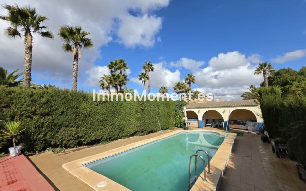 Reventa - Villa independiente - Elda - Elda Centro