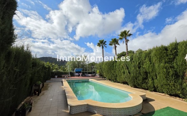 Reventa - Villa independiente - Elda - Elda Centro