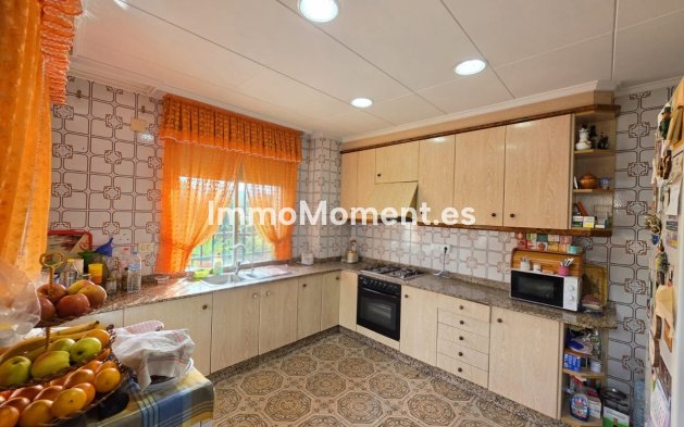 Reventa - Villa independiente - Elda - Elda Centro