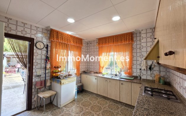 Reventa - Villa independiente - Elda - Elda Centro