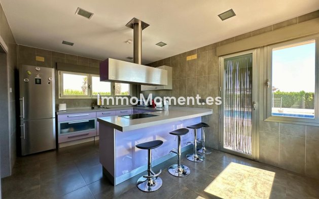 Bestaande woning - Vrijstaande villa - Yecla - Yecla Centro