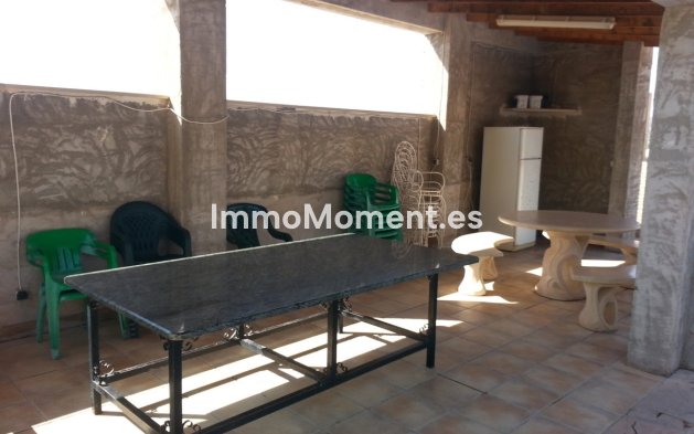 Wiederverkauf - Freistehende Villa - La Romana - La Romana Centro