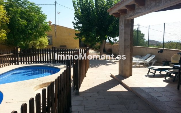 Wiederverkauf - Freistehende Villa - La Romana - La Romana Centro