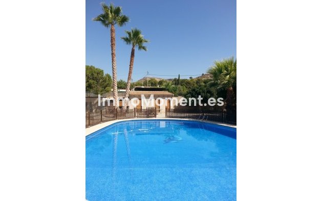 Wiederverkauf - Freistehende Villa - La Romana - La Romana Centro