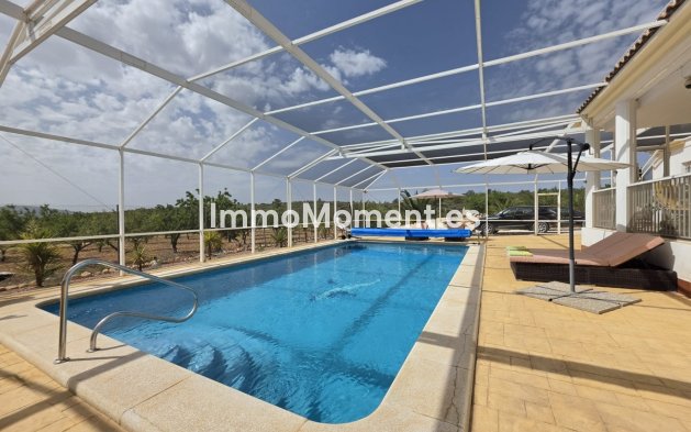 Bestaande woning - Vrijstaande villa - Pinoso - Pinoso Centro