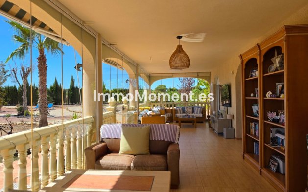 Bestaande woning - Vrijstaande villa - Pinoso - Pinoso Centro