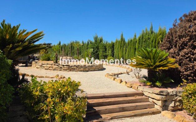 Bestaande woning - Vrijstaande villa - Pinoso - Pinoso Centro