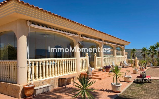 Bestaande woning - Vrijstaande villa - Pinoso - Pinoso Centro