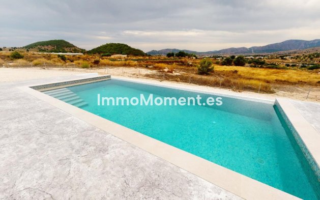 Wiederverkauf - Freistehende Villa - La Romana - La Romana Centro