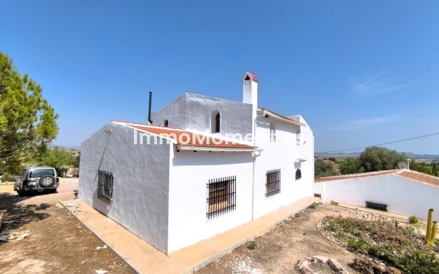 Reventa - Villa independiente - Novelda - Novelda Centro