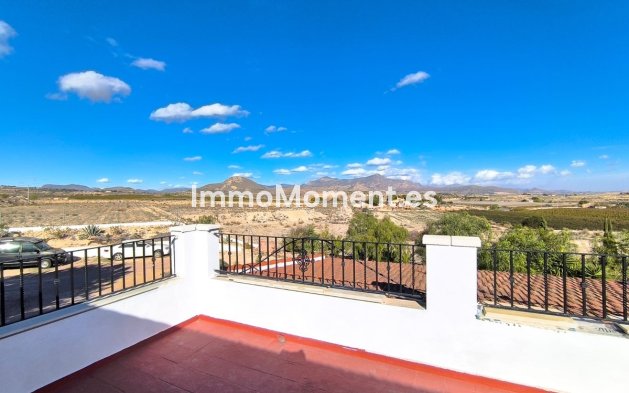 Reventa - Villa independiente - Novelda - Novelda Centro