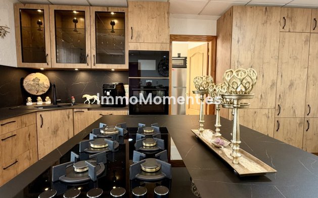 Resale - Detached villa - Fortuna - Fortuna Centro
