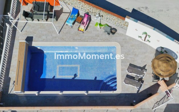 Resale - Detached villa - Fortuna - Fortuna Centro