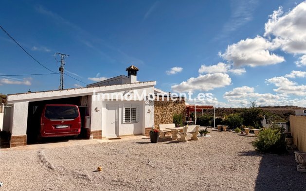 Resale - Detached villa - Fortuna - Fortuna Centro