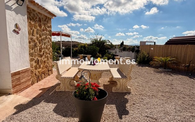 Resale - Detached villa - Fortuna - Fortuna Centro
