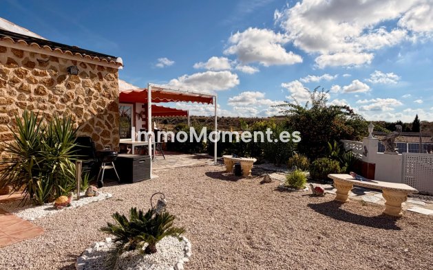 Resale - Detached villa - Fortuna - Fortuna Centro