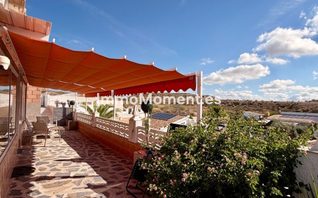 Resale - Detached villa - Fortuna - Fortuna Centro