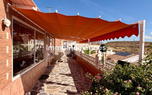 Resale - Detached villa - Fortuna - Fortuna Centro
