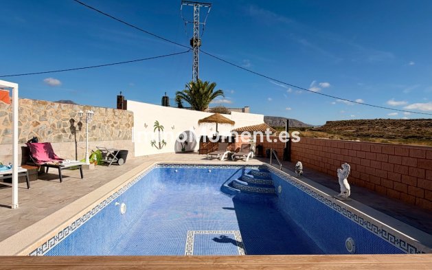 Resale - Detached villa - Fortuna - Fortuna Centro
