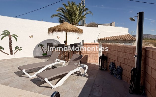 Resale - Detached villa - Fortuna - Fortuna Centro