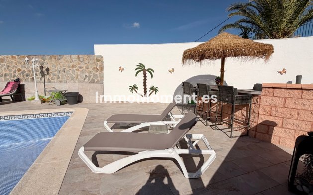 Resale - Detached villa - Fortuna - Fortuna Centro