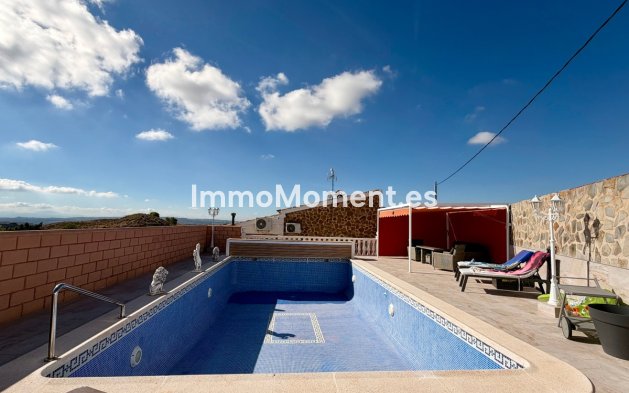 Resale - Detached villa - Fortuna - Fortuna Centro