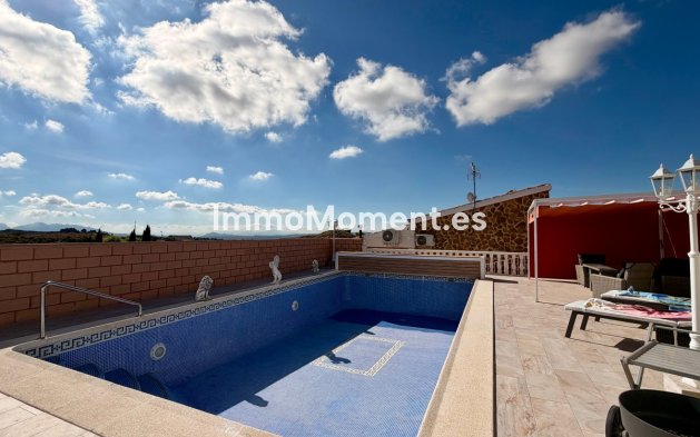 Resale - Detached villa - Fortuna - Fortuna Centro