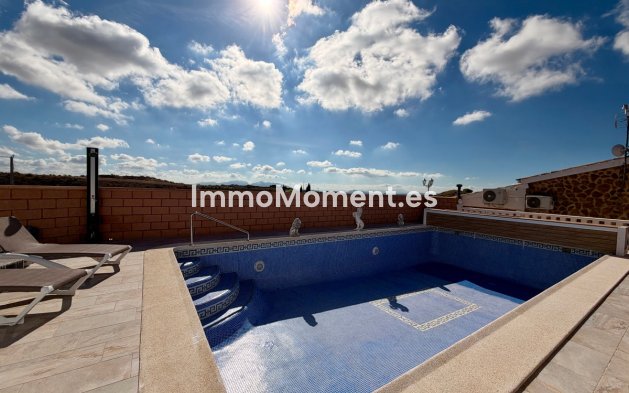 Resale - Detached villa - Fortuna - Fortuna Centro