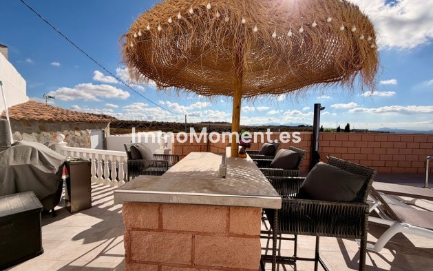 Resale - Detached villa - Fortuna - Fortuna Centro