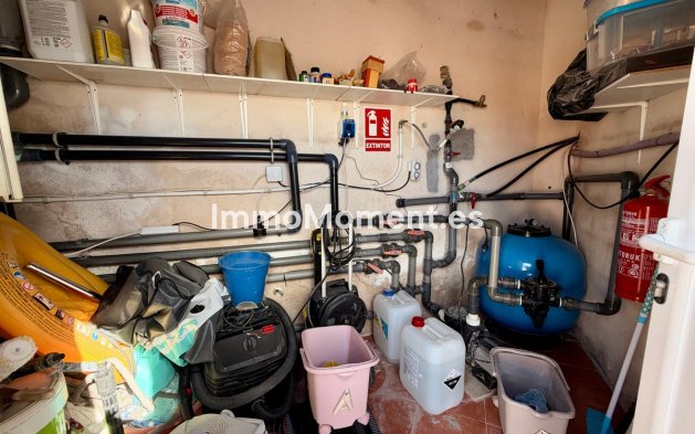 Resale - Detached villa - Fortuna - Fortuna Centro