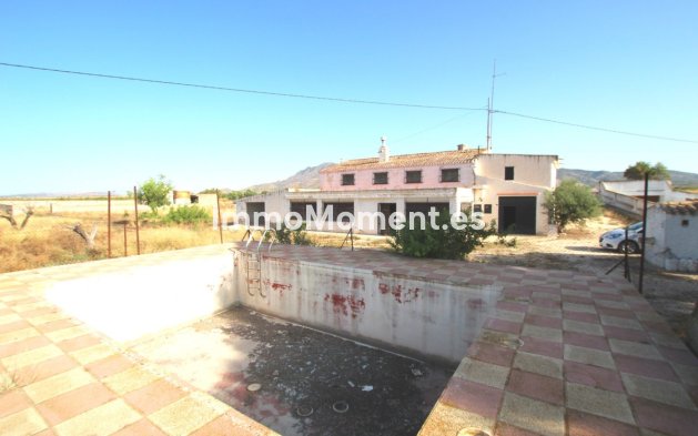 Bestaande woning - Landhuis - Jumilla - Torre Del Rico