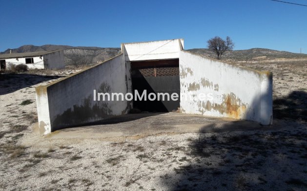 Bestaande woning - Landhuis - Jumilla - Torre Del Rico
