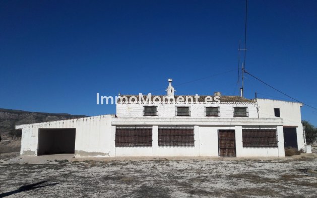 Bestaande woning - Landhuis - Jumilla - Torre Del Rico