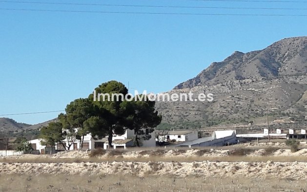 Bestaande woning - Landhuis - Jumilla - Torre Del Rico