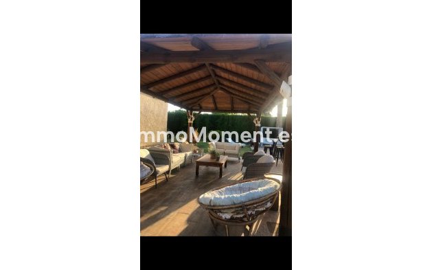 Reventa - Villa independiente - Elda - Elda Centro