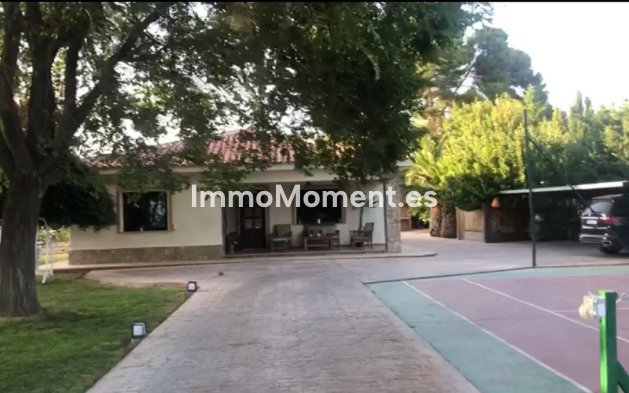 Reventa - Villa independiente - Elda - Elda Centro